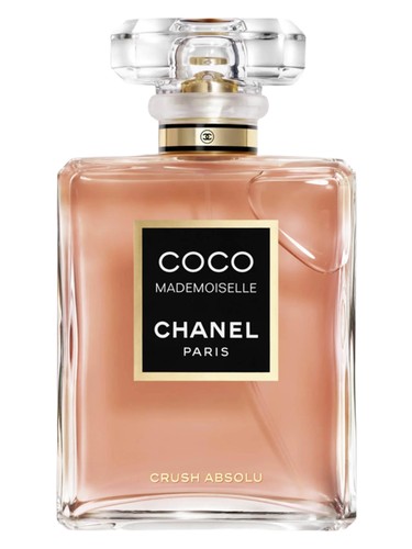 Coco Mademoiselle Crush Absolu Chanel perfume - a new fragrance