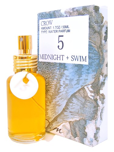 No. 5 Midnight + Swim Crow pro ženy 