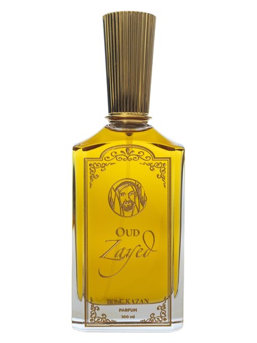 Oud Zayed by Rose Kazan Perfumes
