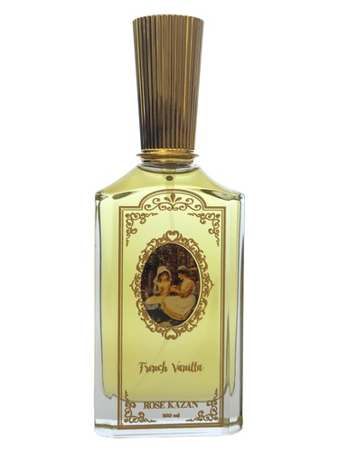 French Vanilla Rose Kazan 香水 - 2018年のユニセックス フレグランス