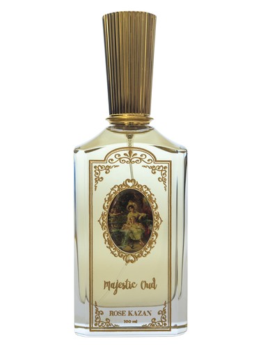 Majestic Oud Rose Kazan 香水 - 2018年のユニセックス フレグランス