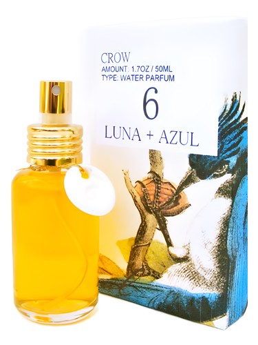 No. 6 Luna + Azul Crow pro ženy 