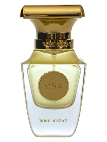 No. 6 by Rose Kazan Perfumes