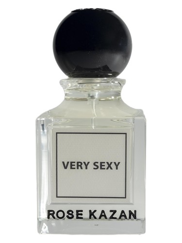 Very Sexy by Rose Kazan Perfumes