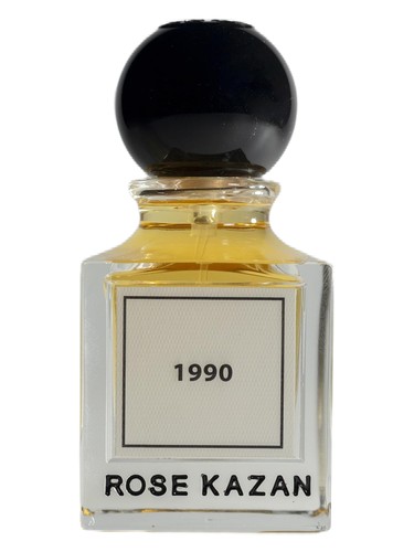 Gian1990　香水 1990 Rose Kazan 香水 - 2013年のユニセックス フレグランス