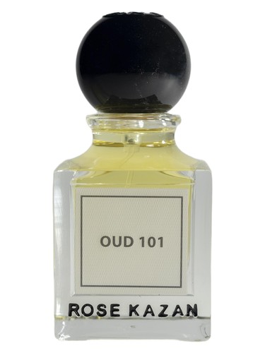 Oud 101 by Rose Kazan Perfumes