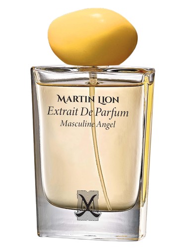 Masculine Angel Martin Lion 香水 - 2025年の女性用 新着フレグランス