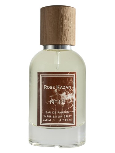 No. 12 by Rose Kazan Perfumes
