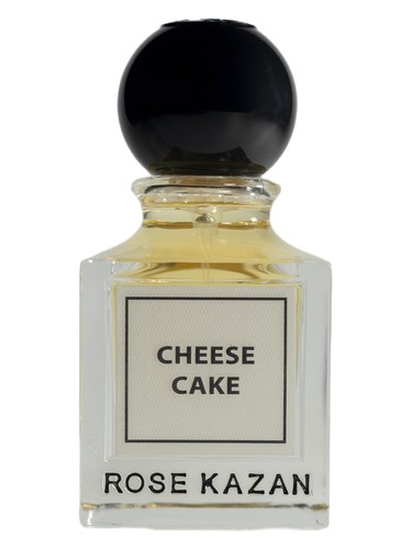 Cheese Cake by Rose Kazan Perfumes