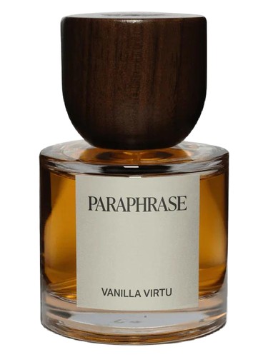 Vanilla Virtu by Paraphrase