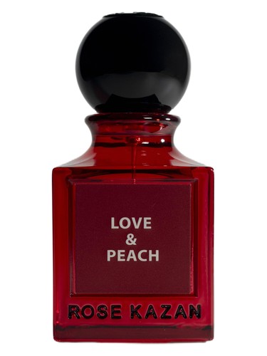 Love & Peach by Rose Kazan Perfumes