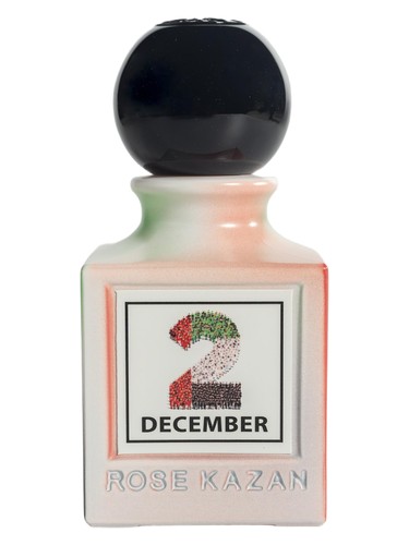 2nd December by Rose Kazan Perfumes