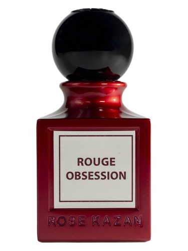 Rouge Obsession by Rose Kazan Perfumes