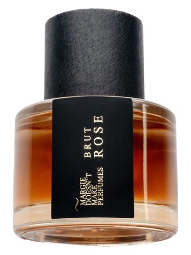 Margie doesn’t make Perfumes Brut Rose parfüm şişesi