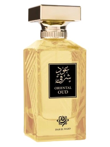 Oriental Oud by Dar El Ward