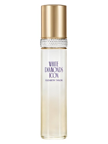 White Diamonds Icon by Elizabeth Taylor