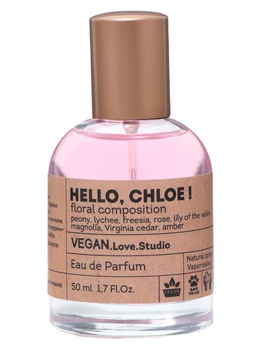 Hello, Chloe! by Vinci