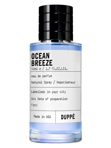 Ocean Breeze by Duppe