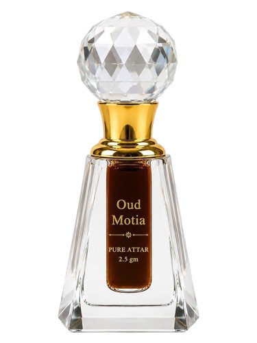 Oud Motia by HeavenDuft
