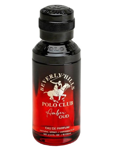 Amber Oud by Beverly Hills Polo Club