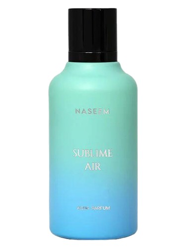 Sublime Air by Naseem