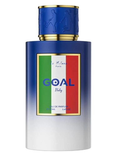Goal Italy by Jo Milano Paris