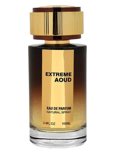 Extreme Aoud by Fragrance World