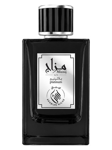 Mizzaj Platinum by Arabian Niche