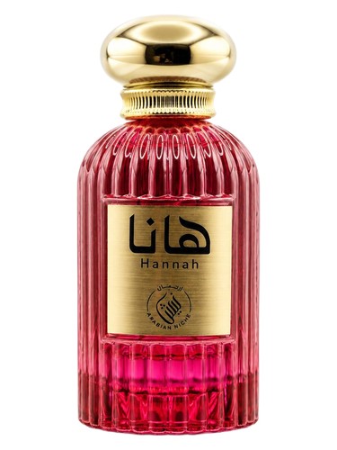 Hannah by Arabian Niche