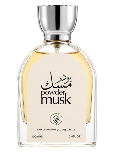 Powder Musk by Arabian Niche