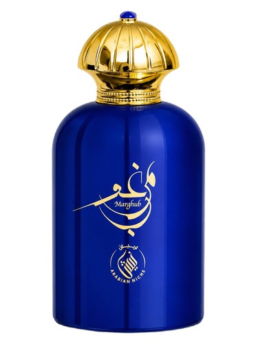 Marghub Arabian Niche コロン - 2025年の男性用 新着フレグランス