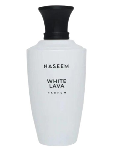 White Lava by Naseem