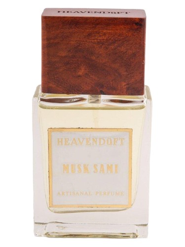 Musk Sami by HeavenDuft