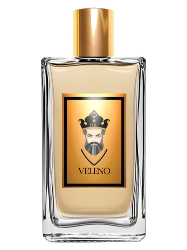 Davì Parfum Veleno parfüm şişesi