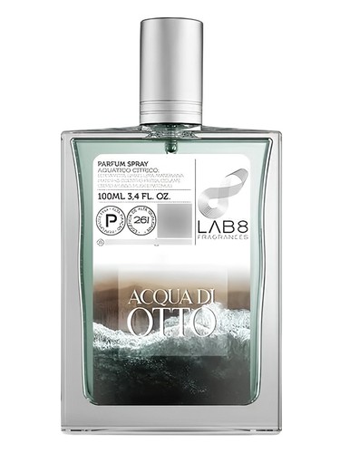 Acqua di Otto by LAB 8