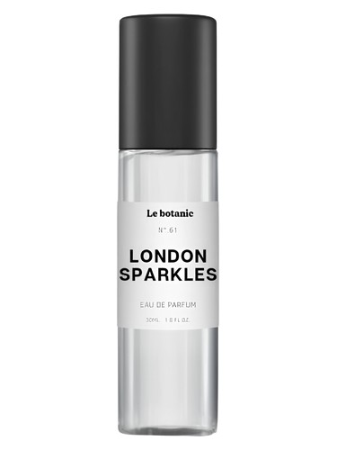 London Sparkles by Le Botanic