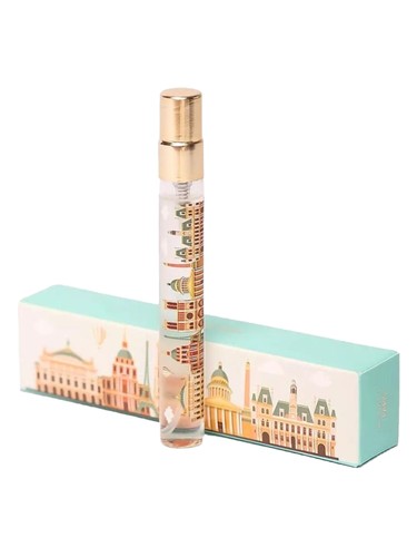 Scent Of Paris by LETOILE (ЛЭТУАЛЬ)