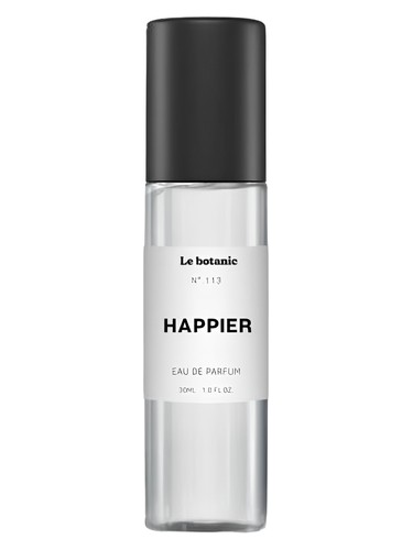 Happier by Le Botanic