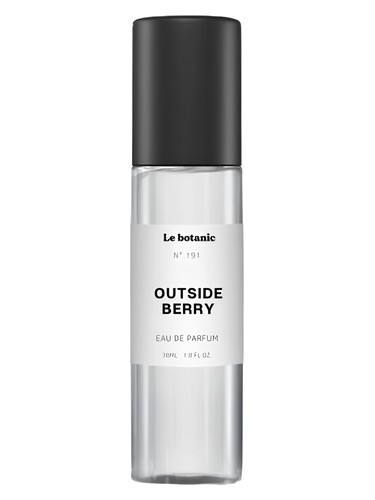 Outside Berry by Le Botanic