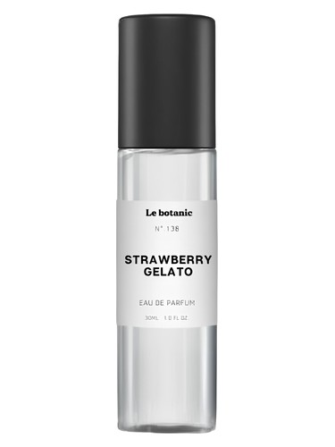 Strawberry Gelato by Le Botanic
