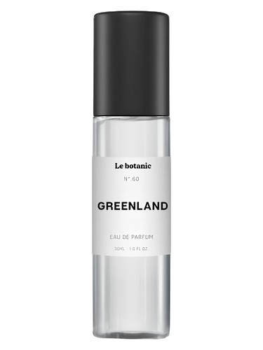 Greenland by Le Botanic