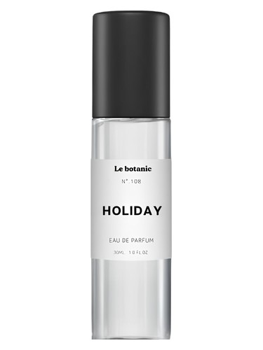 Holiday by Le Botanic