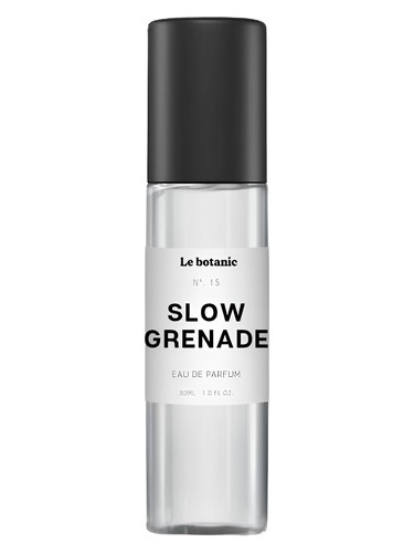 Slow Grenade by Le Botanic