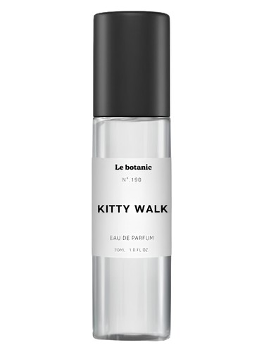 Kitty Walk by Le Botanic