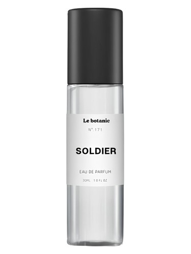 Soldier by Le Botanic