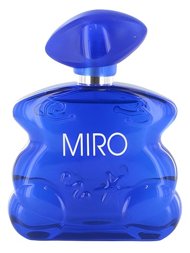 Miro Hommage Miro perfume a fragrance for women 2008