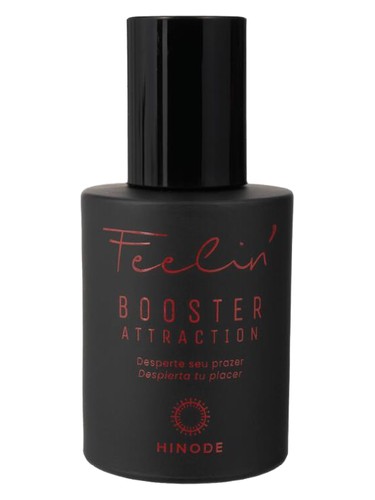 Feelin Booster Attraction by Hinode