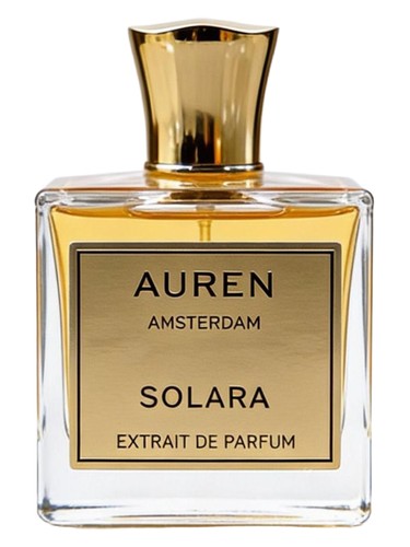 SOLARA by AUREN Amsterdam