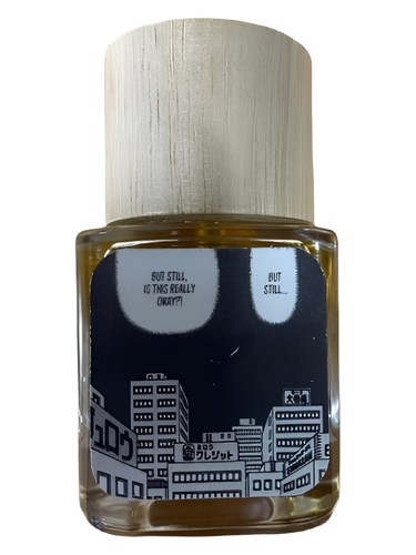 Mori no Asagao by Phronema Perfumes