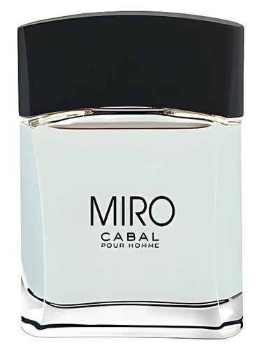 perfume Miro Cabal pour Homme Miro pro muže 